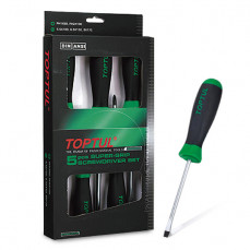 TT 5pc Screwdriver Set